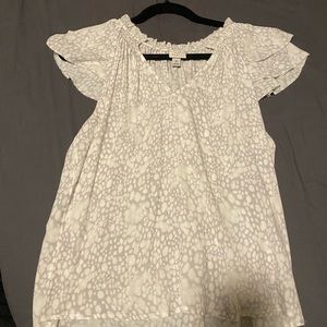 A New Day work shirt